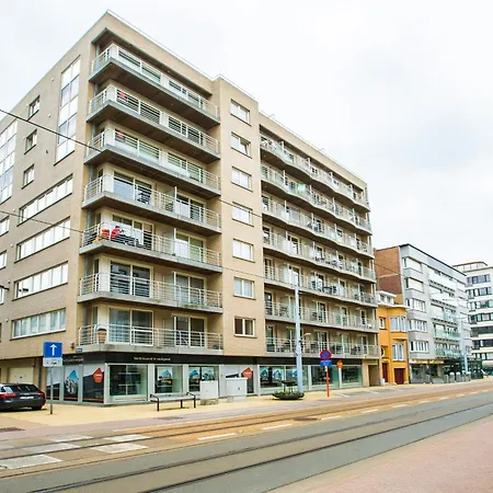Apartamento W Terrace, Cleaning Included Middelkerke