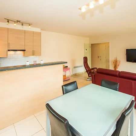 Apartamento W Terrace, Cleaning Included