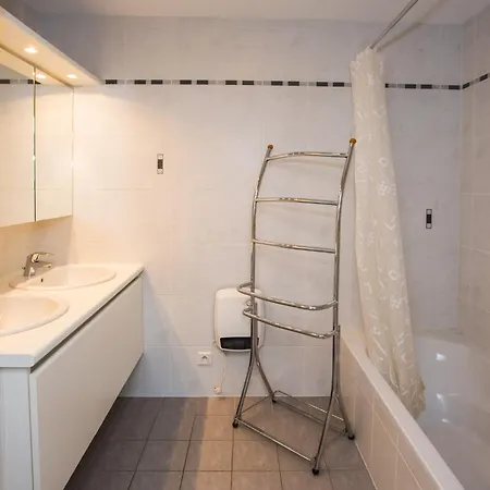 W Terrace, Cleaning Included * Middelkerke